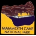 MAMMOTH CAVE NATIONAL PARK PIN